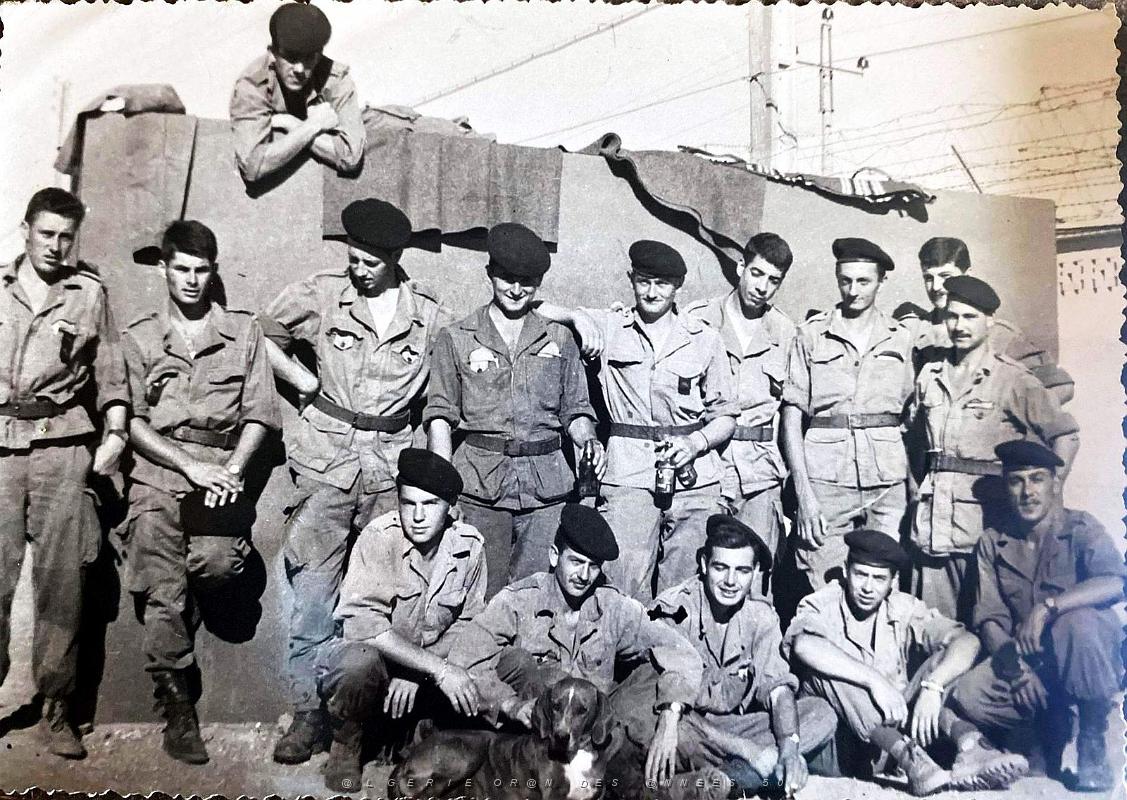 9 EME HUSSARDS 1 ER ESCADRON ALAIN RINGUEDE DU COTE DU TELAGH A LA FERME BOURJON (10).jpg